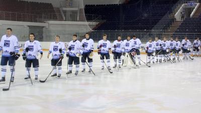 ХК «Рязань» отправляется в Санкт-Петербург на матчи плей-офф